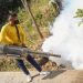 Campaña de fumigación beneficiará a más de 1 millón de hogares salvadoreños