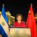 Hoy se cumple el tercer año de un nuevo capítulo para el desarrollo de El Salvador: Ou Jianhong, embajadora de China en El Salvador