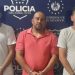 Capturan a tres implicados en un homicidio cometido en San Miguel