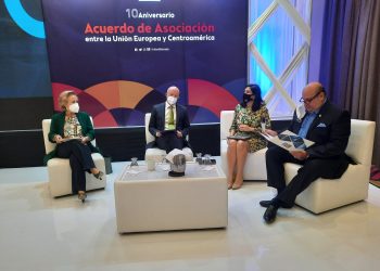 Unión Europea y El Salvador fortalecen lazos comerciales