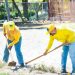 Privados de libertad realizaron obras de mejoramiento en el Estadio Nacional de la Costa del Sol