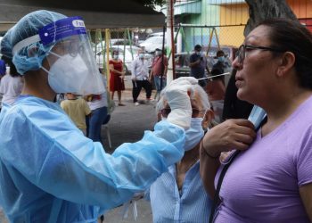 Ministerio de Salud aplica tamizaje PCR a escala nacional