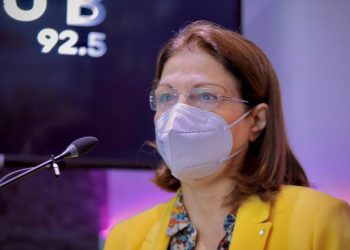 El presupuesto GOES para infraestructura escolar ha incrementado significativamente: ministra de Educación