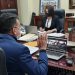 Justicia de Honduras asigna a magistrado, de afiliación nacionalista, para conocer petición de extradición de Juan Orlando Hernández