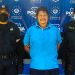 Detienen a sujeto que conducía con 500 grados de alcohol y portando arma de fuego en Ilopango
