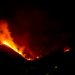 Autoridades atienden incendio en el cerro Champantepec, en Nejapa