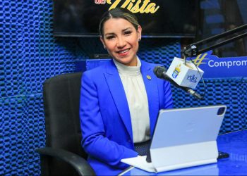 Reformas a Ley Contra la Usura comprenderán «un ahorro significativo para los salvadoreños»: diputada Dania González