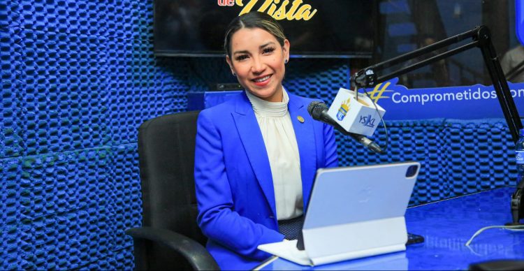 Foto / @AsambleaSV