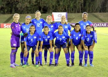 Selección femenina Sub-20 cae ante Canadá en el Premundial