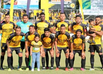 Platense venció a Jocoro y continúa escalando en el Clausura