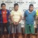 Capturan a cinco pandilleros implicados en homicidio cometido en Panchimalco