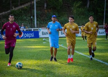 Así marchan los equipos de los salvadoreños en la Liga Nacional de Guatemala