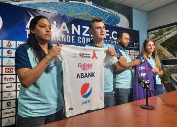 Alianza Women presenta sus primeros refuerzos para el Clausura 2022