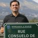 Honor para la condesa Saint-Exupéry, la amada Rosa de El Principito