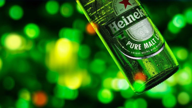 En el año 2020 Heineken había registrado una pérdida de 204 millones de euros. Foto / Cortesía.