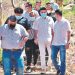Verifican terreno donde harán CUBO en Metapán