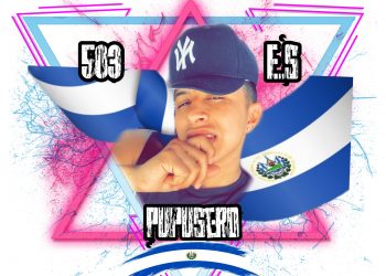 Félix Alfaro, el tiktokero salvadoreño que defendió la calidad de las pupusas ante las baleadas