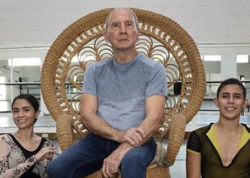 El acento cubano se combina con el Ballet Nacional
