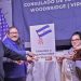 Consulado de El Salvador en Virginia presenta proyecto junto con la diáspora