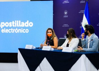 Cancillería y Secretaría de Innovación lanzan plataforma de apostilla electrónica