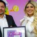 Lotería Nacional de Beneficencia rinde homenaje a Julissa Ventura