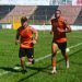 Junior Caetano listo para debutar con Águila