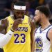 LeBron James jugará junto a Antetokounmpo y Stephen Curry en el All-Star de la NBA