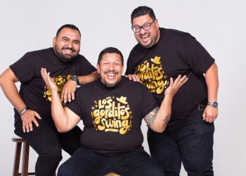 A bailar la sacrosanta cumbia con Los Gorditos
