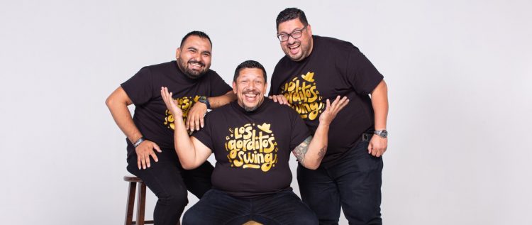 Este sábado 19 de febrero el grupo celebra su séptimo aniversario. Foto: Cortesía los Gorditos Swing.
