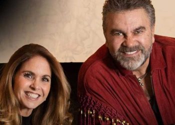 ¡Llegó el día!  Lucero y Mijares brindarán un concierto esta noche en El Salvador