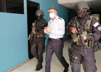 Cámara ordena que exministro David Munguía Payés siga preso en Mariona