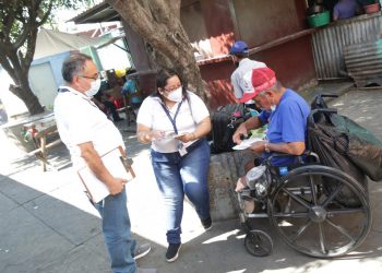 Gobierno fomenta el empleo decente para personas con discapacidad