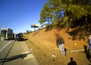Policía de Raleigh publica video en el que un oficial provoca la muerte del salvadoreño Daniel Turcios