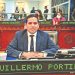 ARENA violenta los derechos de diputado suplente