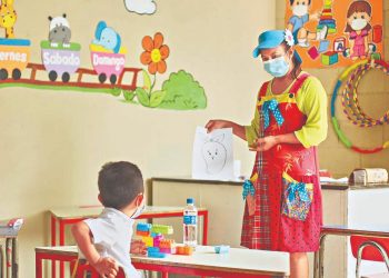 Los centros de desarrollo integral pasan a Educación