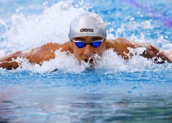 Club El Polvorín dominó el primer Maxi Meet de Natación realizado el fin de semana