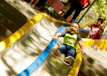 Parque Saburo Hirao celebrará su 46 aniversario este domingo