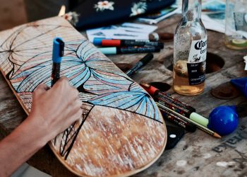 Festival Boards & Art llega a Playa EL Tunco
