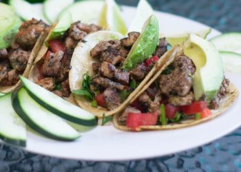 Lulo, fusión de sabores e ingredientes con mariscos