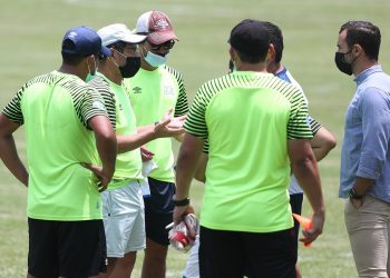 Llegó el turno en la Azul para los juveniles