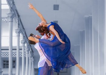 Triunvirato, el nuevo espectáculo de la Compañía Nacional de Danza de El Salvador