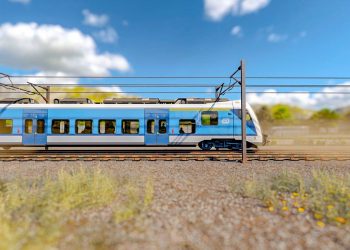 Ministerio de Obras Públicas convoca a empresas interesadas en elaborar estudio de factibilidad del Tren del Pacífico de El Salvador