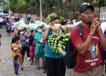 Celebraron las fiestas de las primicias en Tacuba, Ahuachapán