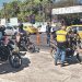 Verifican que los motociclistas respeten el reglamento en San Miguel