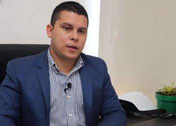 «Es mentira que vaya a existir un espionaje o persecución»: Francisco Villatoro, diputado de la bancada cian