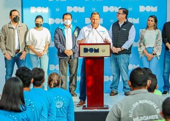 Dirección de Obras Municipales lanza fase II de Plan Nacional de Bacheo en Mejicanos