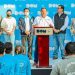 Dirección de Obras Municipales lanza fase II de Plan Nacional de Bacheo en Mejicanos