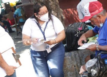 Ministerio de Trabajo brindará oportunidades a personas con discapacidad que se encuentran en las calles
