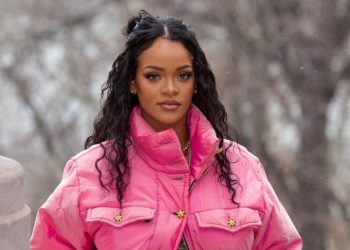 Rihanna presume su embarazo en este Mes de la Historia Afroamericana