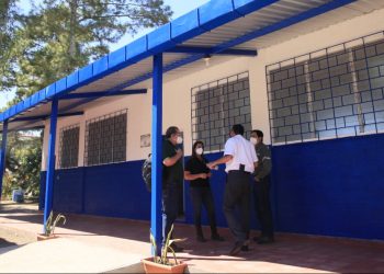 «En casi tres años, hemos intervenido más de 2 mil centros educativos con infraestructura dañada»: ministra de Educación